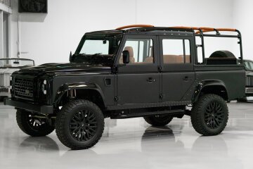1993 Land Rover Defender 110