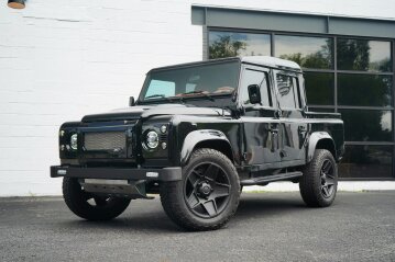 New 1993 Land Rover Defender 110