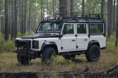 1993 Land Rover Defender 110
