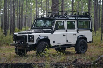 1993 Land Rover Defender 110