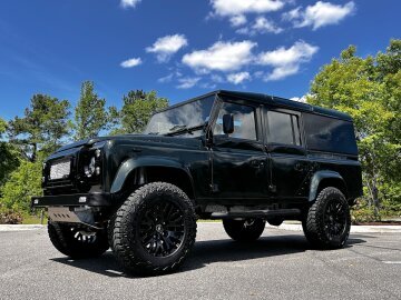 New 1993 Land Rover Defender 110
