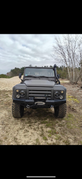 1993 Land Rover Defender 110