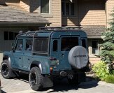 1993 Land Rover Defender 110