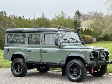 1993 Land Rover Defender 110