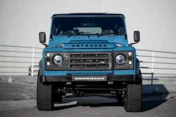1993 Land Rover Defender 110 V8