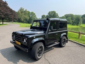 1993 Land Rover Defender 90