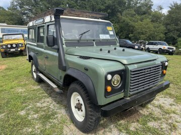 1993 Land Rover Defender 110