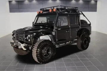 1993 Land Rover Defender
