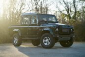 New 1993 Land Rover Defender 110