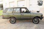 Thumbnail Photo 5 for 1993 Land Rover Range Rover