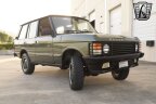 Thumbnail Photo 6 for 1993 Land Rover Range Rover
