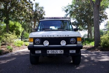 1993 Land Rover Range Rover Classic