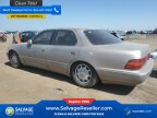 Thumbnail Photo 3 for 1993 Lexus LS 400