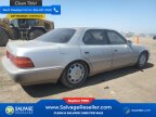Thumbnail Photo 4 for 1993 Lexus LS 400