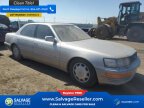 Thumbnail Photo 5 for 1993 Lexus LS 400