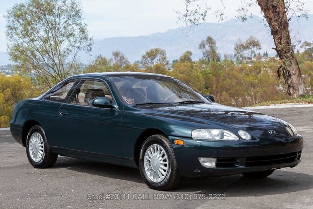 1993 Lexus SC 300 Coupe