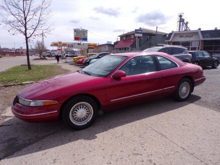 Photo 1 for 1993 Lincoln Mark VIII