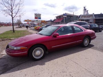 1993 Lincoln Mark VIII