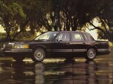 1993 Lincoln Town Car