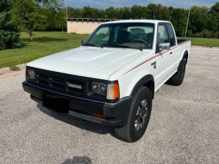Photo 1 for 1993 Mazda B-Series Pickup