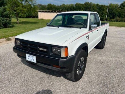 Photo 1 for 1993 Mazda B-Series Pickup