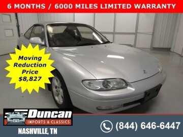 1993 Mazda MX6