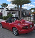 Thumbnail Photo 1 for 1993 Mazda MX-5 Miata