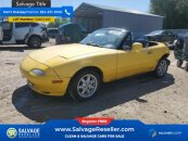 New 1993 Mazda MX-5 Miata