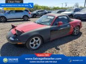 New 1993 Mazda MX-5 Miata