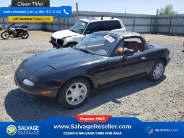 1993 Mazda MX-5 Miata