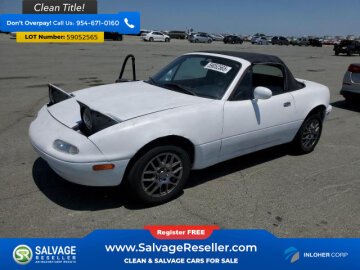 1993 Mazda MX-5 Miata