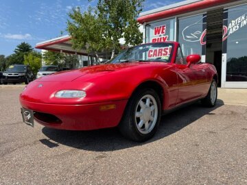 1993 Mazda MX-5 Miata Sport