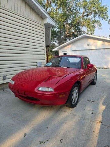 1993 Mazda MX-5 Miata