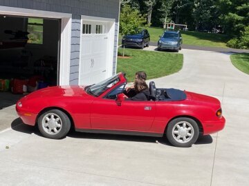 1993 Mazda MX-5 Miata