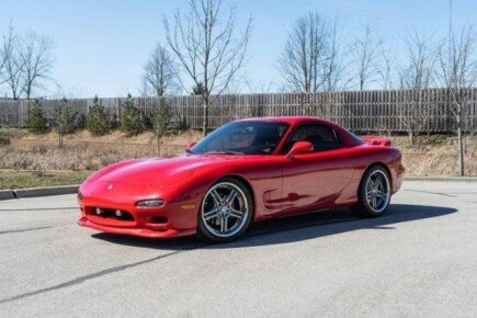 Photo 1 for 1993 Mazda RX-7