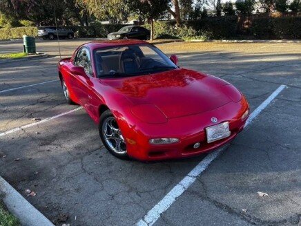 Photo 1 for 1993 Mazda RX-7