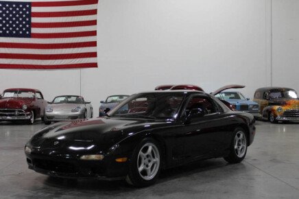 Photo 1 for 1993 Mazda RX-7