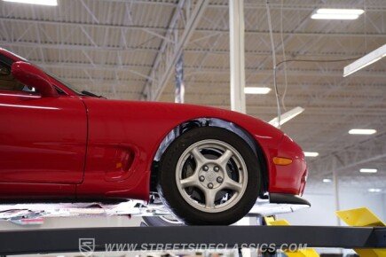Photo 1 for 1993 Mazda RX-7