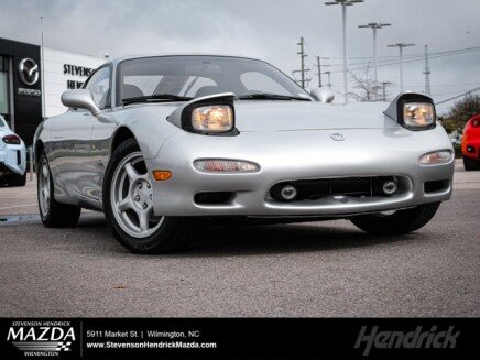 Photo 1 for 1993 Mazda RX-7