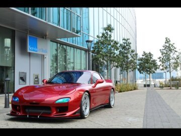 1993 Mazda RX-7