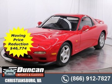 1993 Mazda RX-7