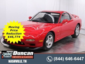 1993 Mazda RX-7