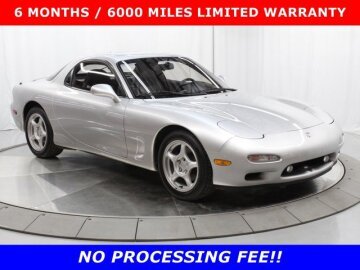 1993 Mazda RX-7
