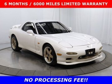 1993 Mazda RX-7