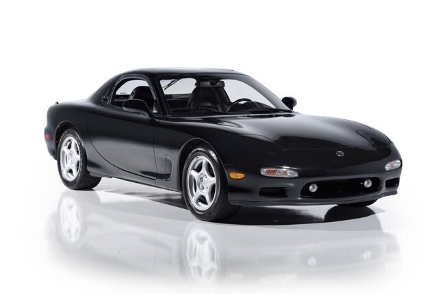 1993 Mazda RX-7