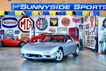 1993 Mazda RX-7