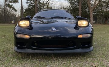 1993 Mazda RX-7 Turbo