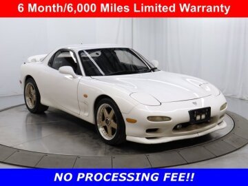 1993 Mazda RX-7