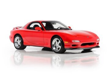 1993 Mazda RX-7 Turbo