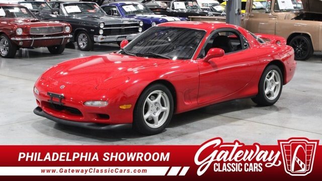1993 Mazda RX-7